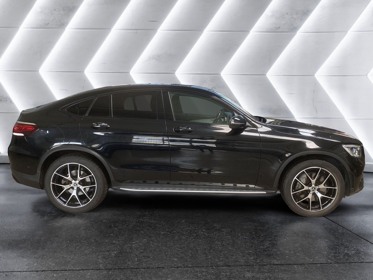 GLC Coupe 220 d Premium Plus 4matic auto - Certified