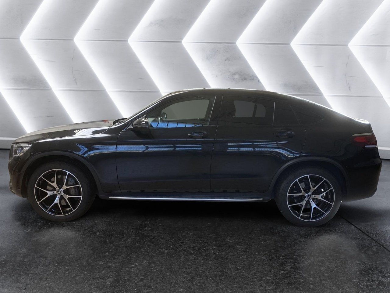 GLC Coupe 220 d Premium Plus 4matic auto - Certified