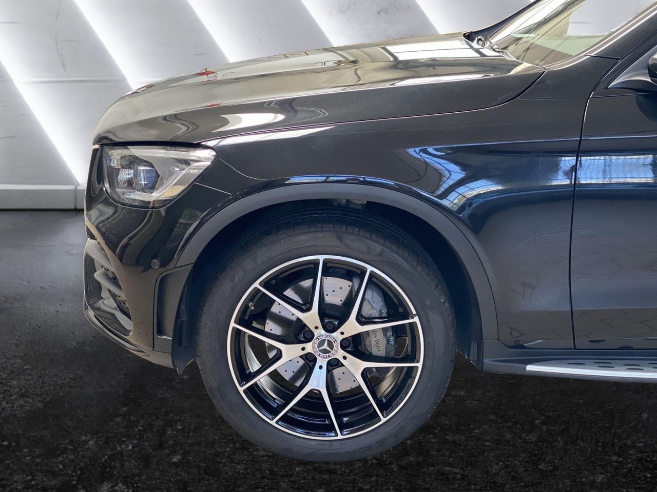 GLC Coupe 220 d Premium Plus 4matic auto - Certified