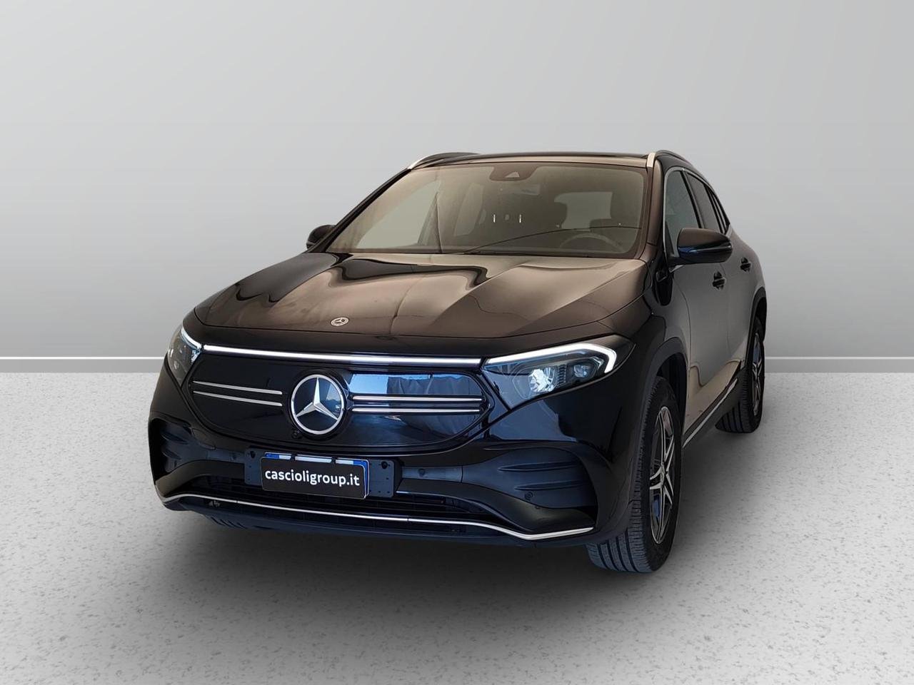 EQA 250 Premium - Mercedes Certified
