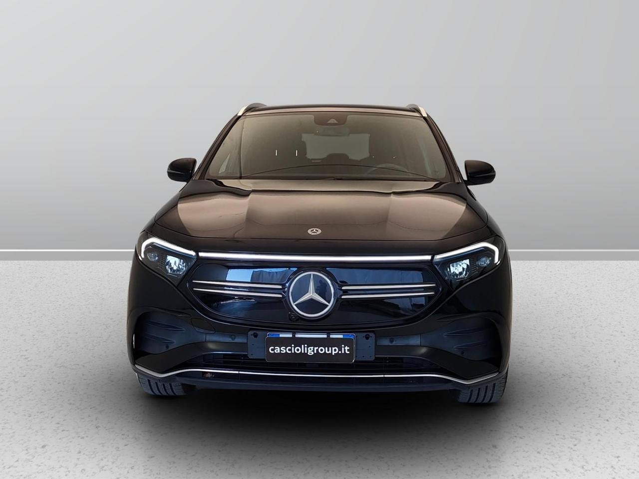 EQA 250 Premium - Certified