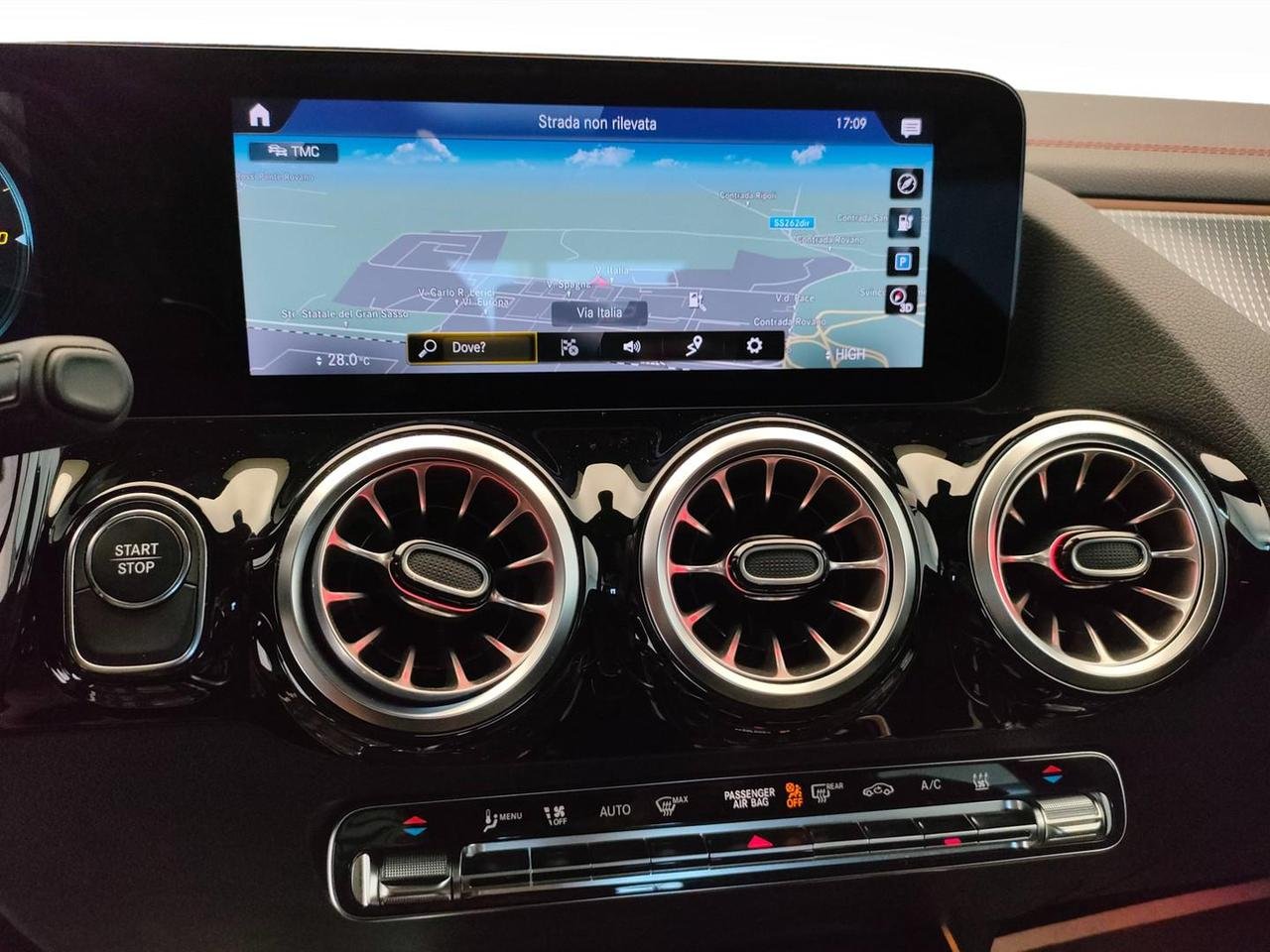 EQA 250 Premium - Certified