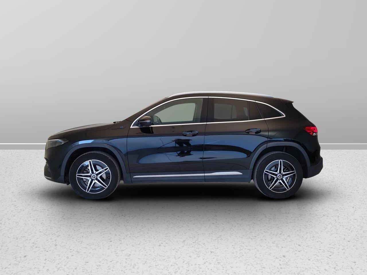 EQA 250 Premium - Certified