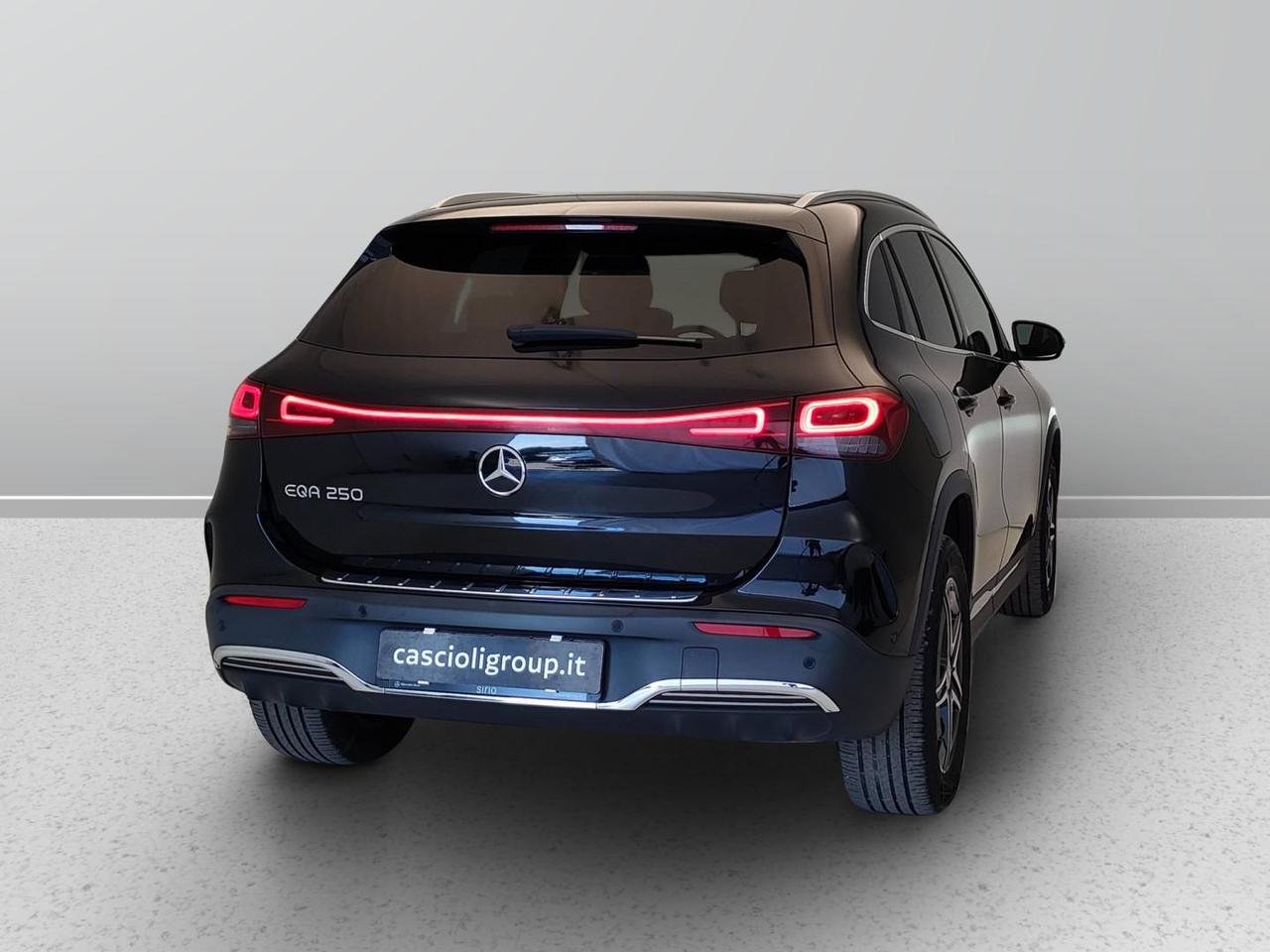 EQA 250 Premium - Certified