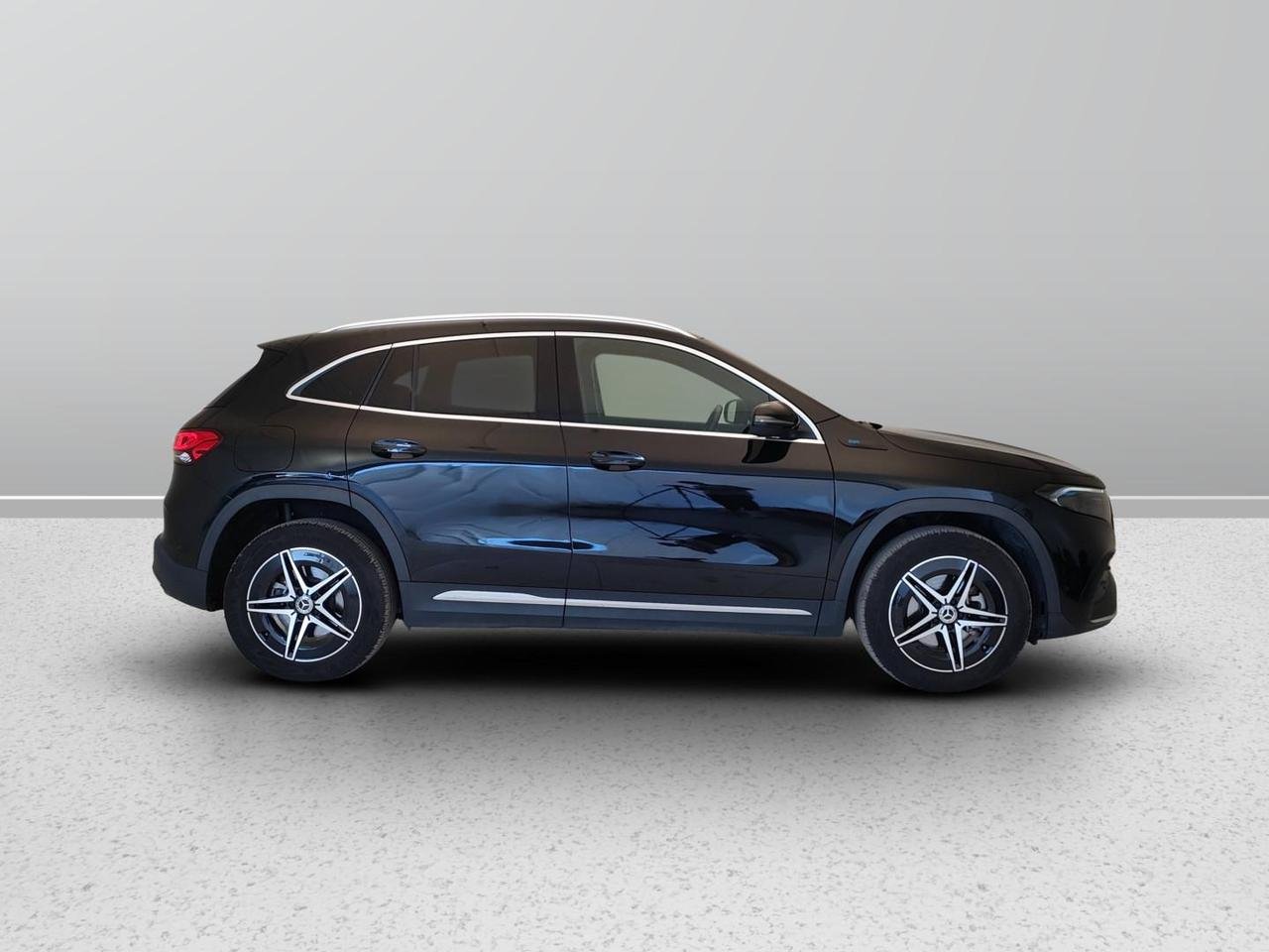 EQA 250 Premium - Certified
