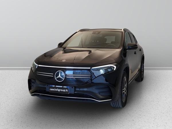 EQA 250 Premium - Certified