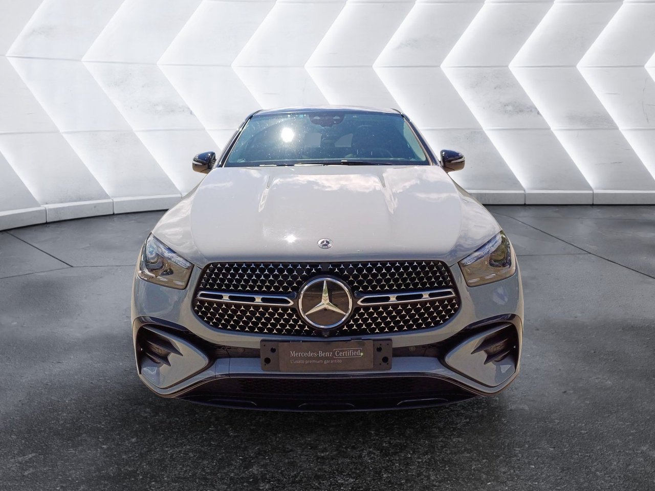 GLE Coupe 350 de phev AMG Line Premium Plus 4matic - Certified