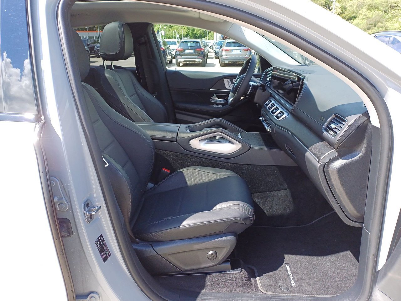 GLE Coupe 350 de phev AMG Line Premium Plus 4matic - Certified
