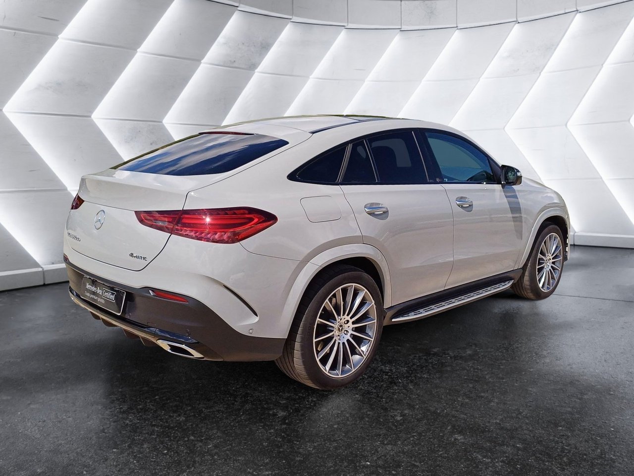 GLE Coupe 350 de phev AMG Line Premium Plus 4matic - Certified