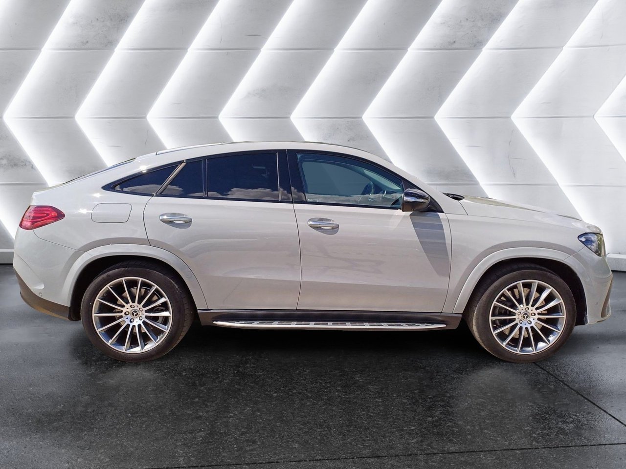 GLE Coupe 350 de phev AMG Line Premium Plus 4matic - Certified