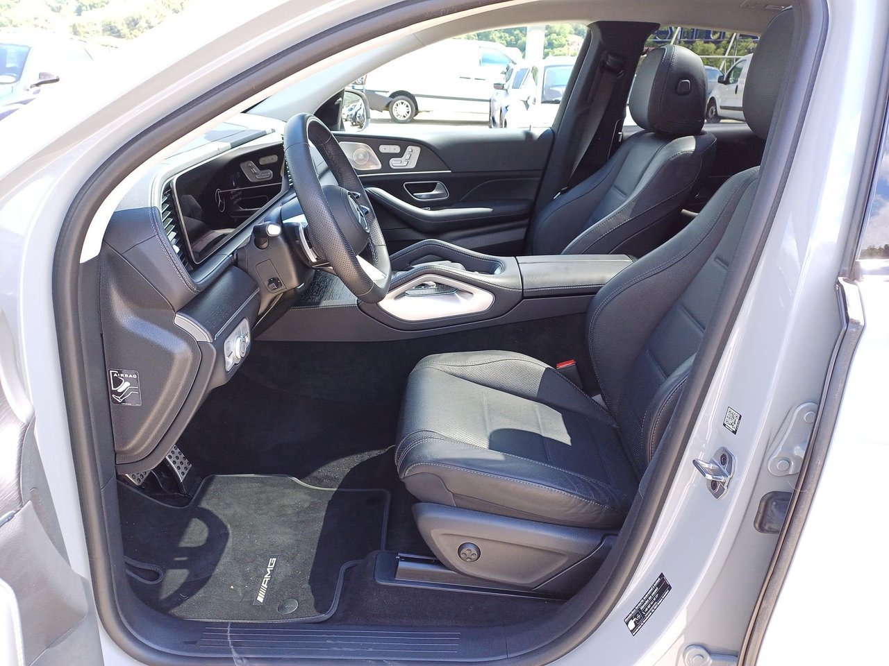 GLE Coupe 350 de phev AMG Line Premium Plus 4matic - Certified