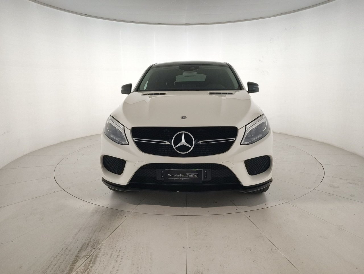 GLE Coupe 350 d Premium 4matic auto - Certified