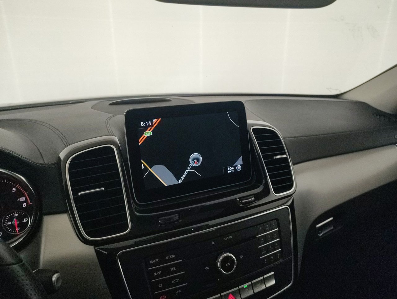 GLE Coupe 350 d Premium 4matic auto - Certified