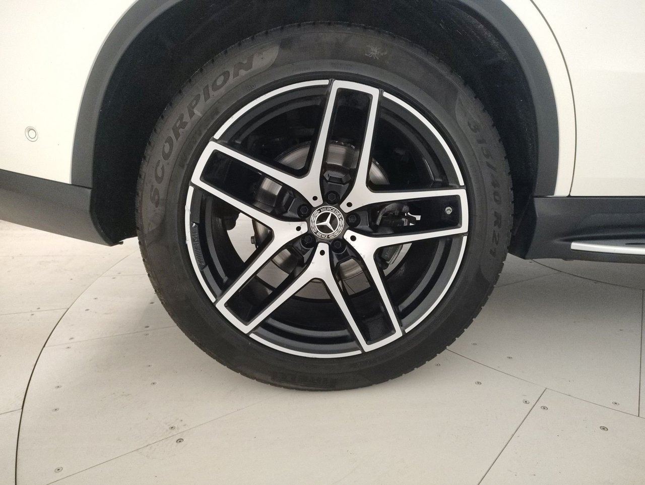 GLE Coupe 350 d Premium 4matic auto - Certified