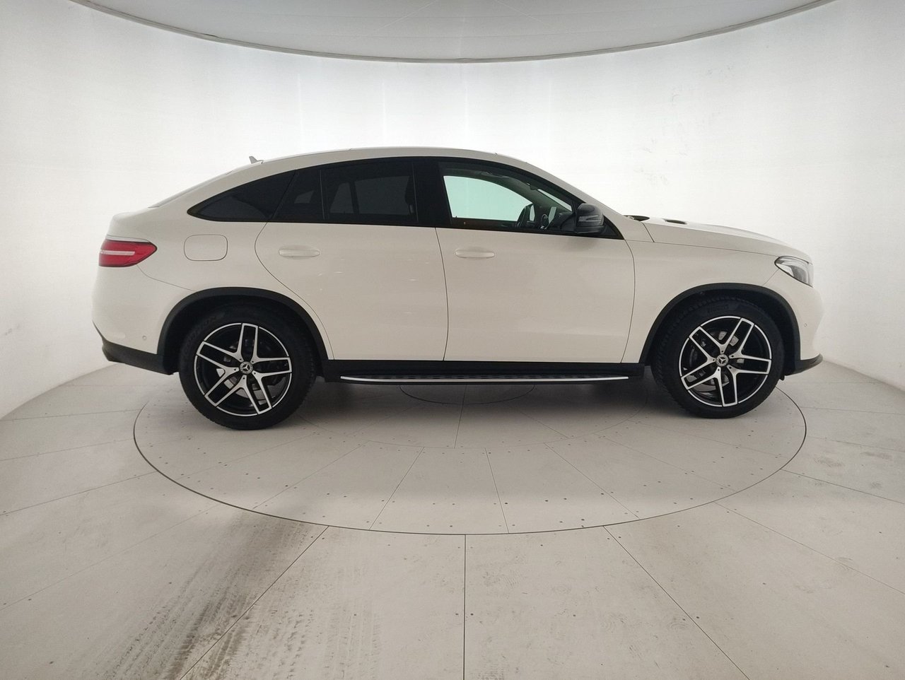 GLE Coupe 350 d Premium 4matic auto - Certified