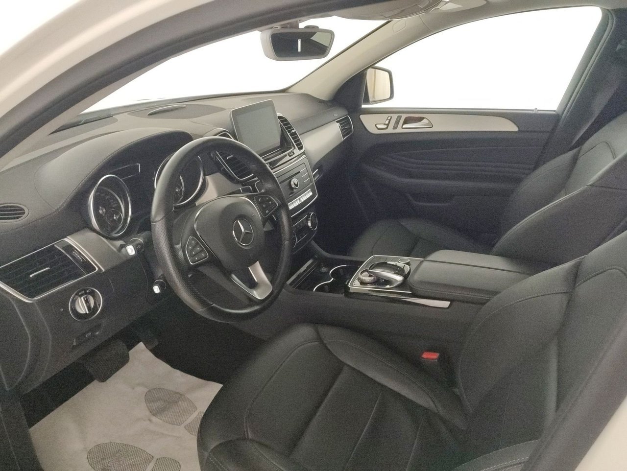 GLE Coupe 350 d Premium 4matic auto - Certified