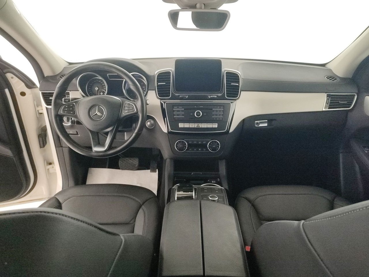 GLE Coupe 350 d Premium 4matic auto - Certified
