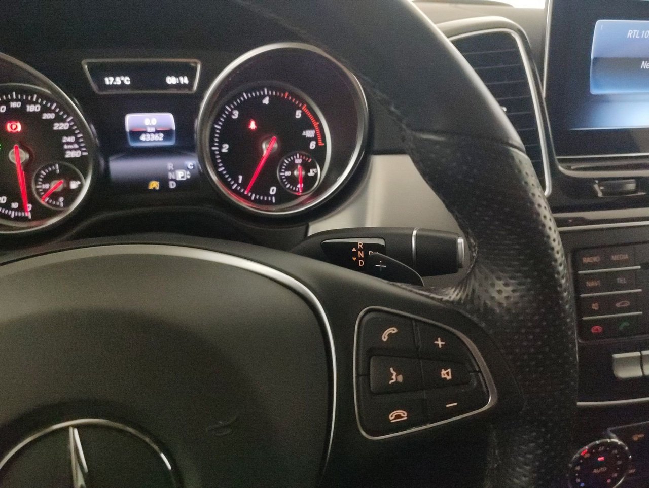 GLE Coupe 350 d Premium 4matic auto - Certified