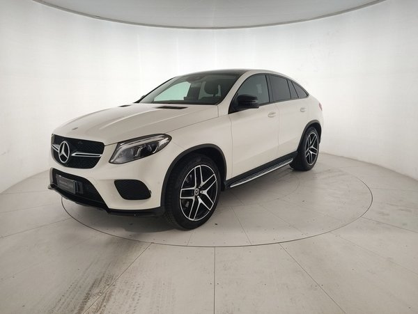 GLE Coupe 350 d Premium 4matic auto - Certified