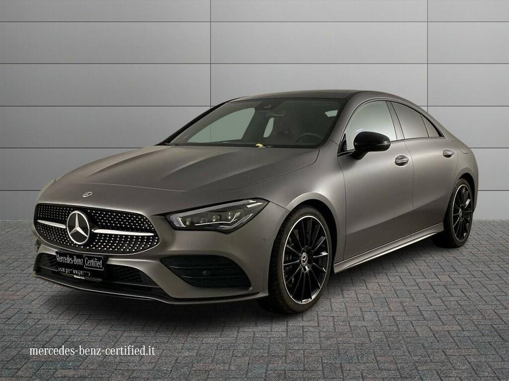 CLA Coupe 250 Premium 4matic auto - Mercedes Certified