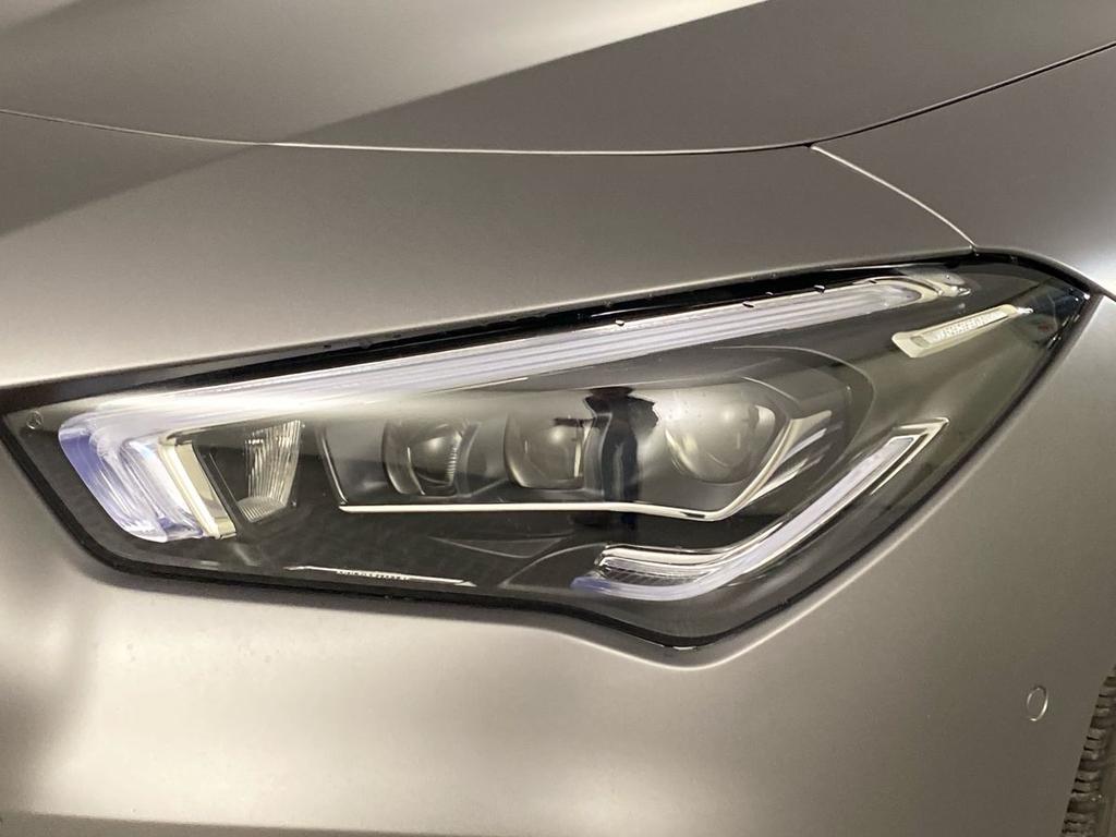 CLA Coupe 250 Premium 4matic auto - Certified