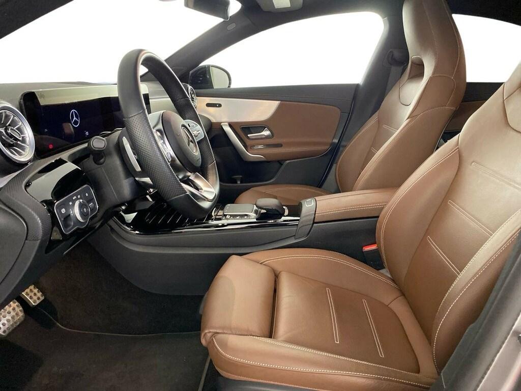 CLA Coupe 250 Premium 4matic auto - Certified