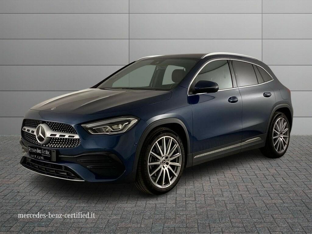 GLA 200 d Premium auto - Mercedes Certified