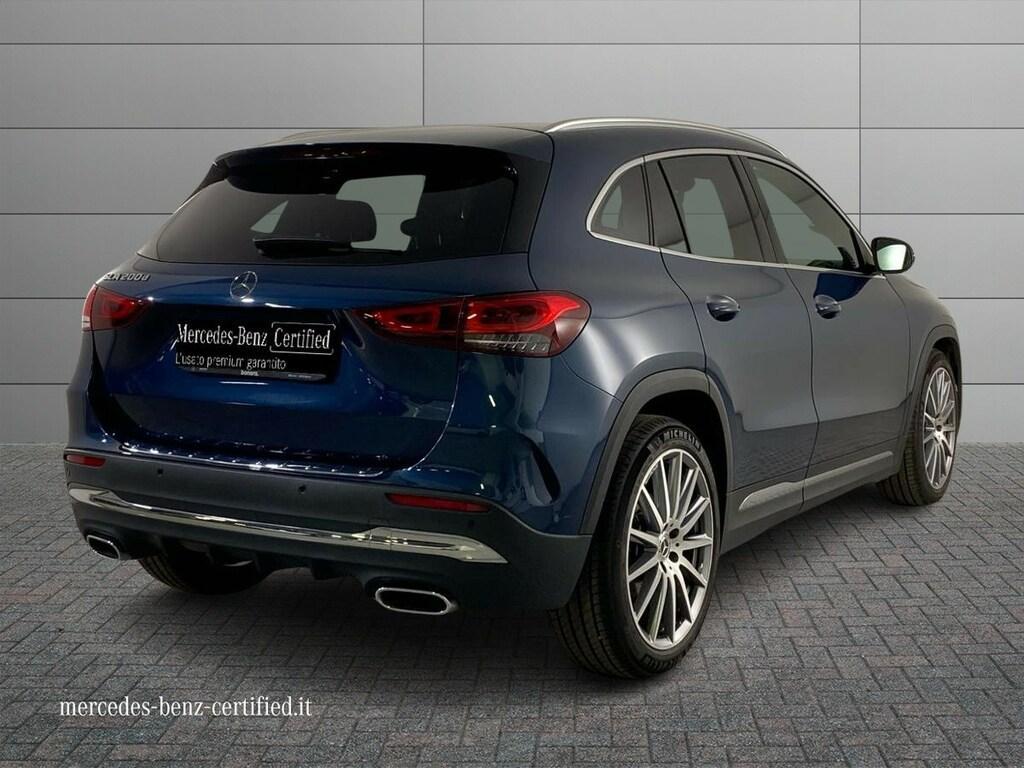 GLA 200 d Premium auto - Certified
