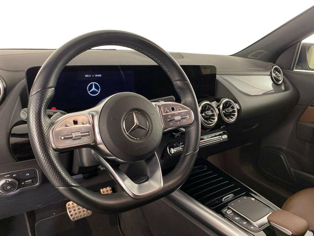 GLA 200 d Premium auto - Certified