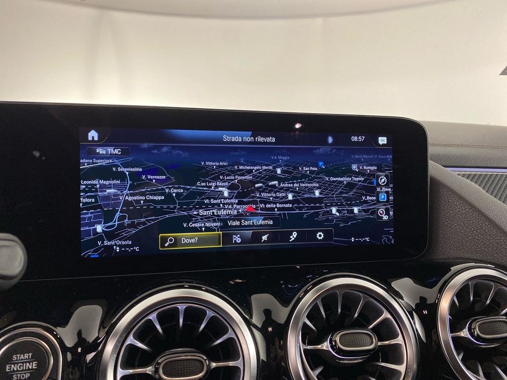 GLA 200 d Premium auto - Certified