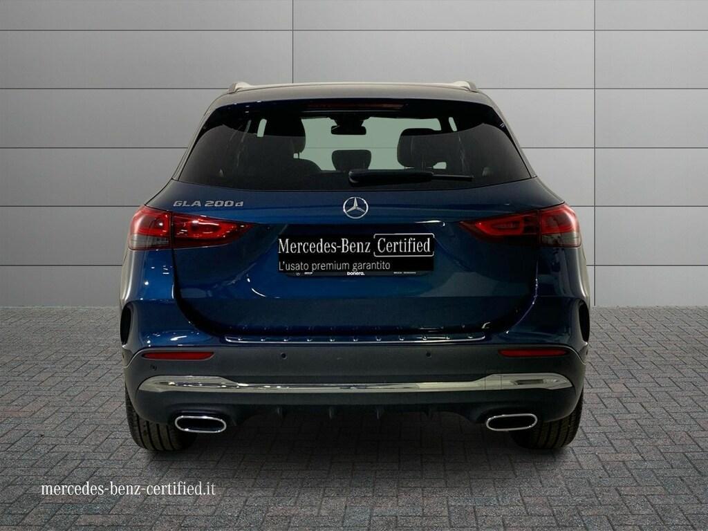 GLA 200 d Premium auto - Certified