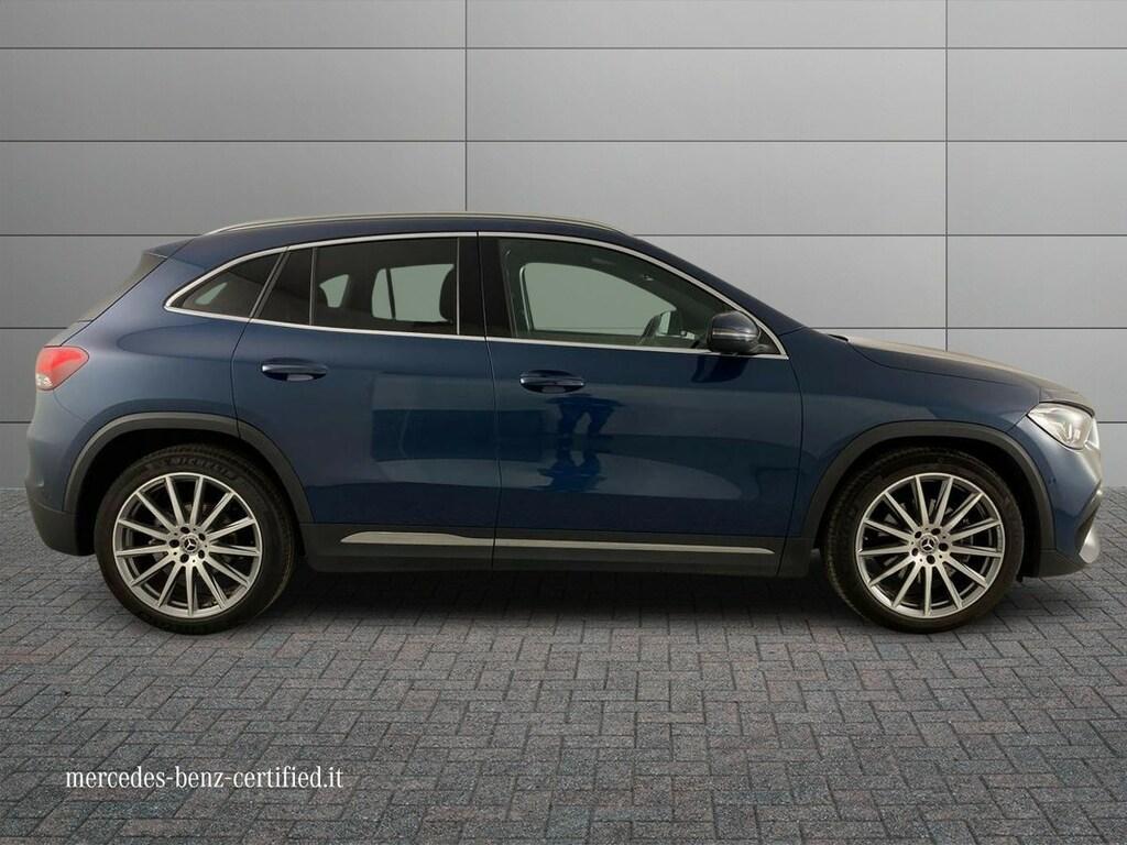 GLA 200 d Premium auto - Certified