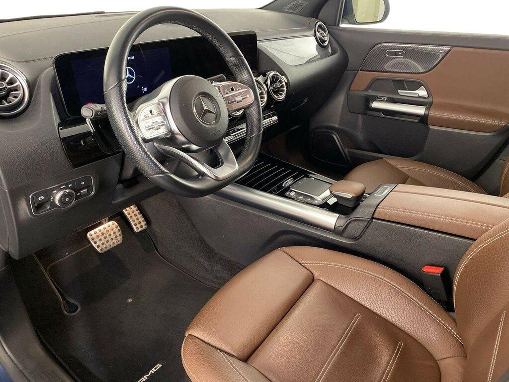 GLA 200 d Premium auto - Certified