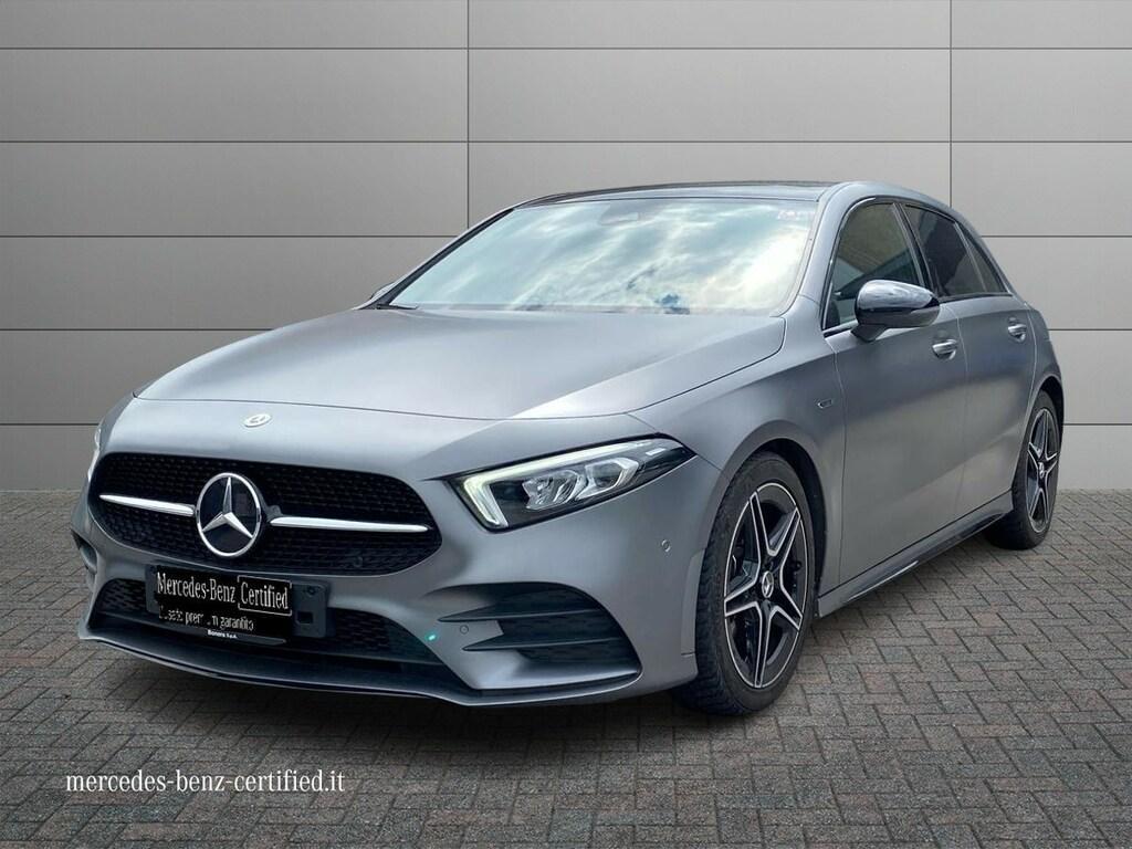 A 180 d Premium Night edition auto - Mercedes Certified