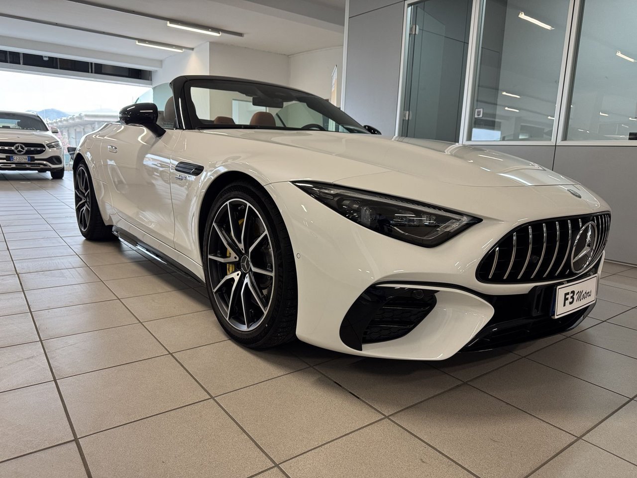 AMG SL 43 Premium Plus 381cv auto - Certified