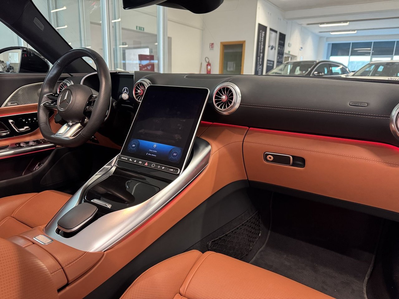 AMG SL 43 Premium Plus 381cv auto - Certified