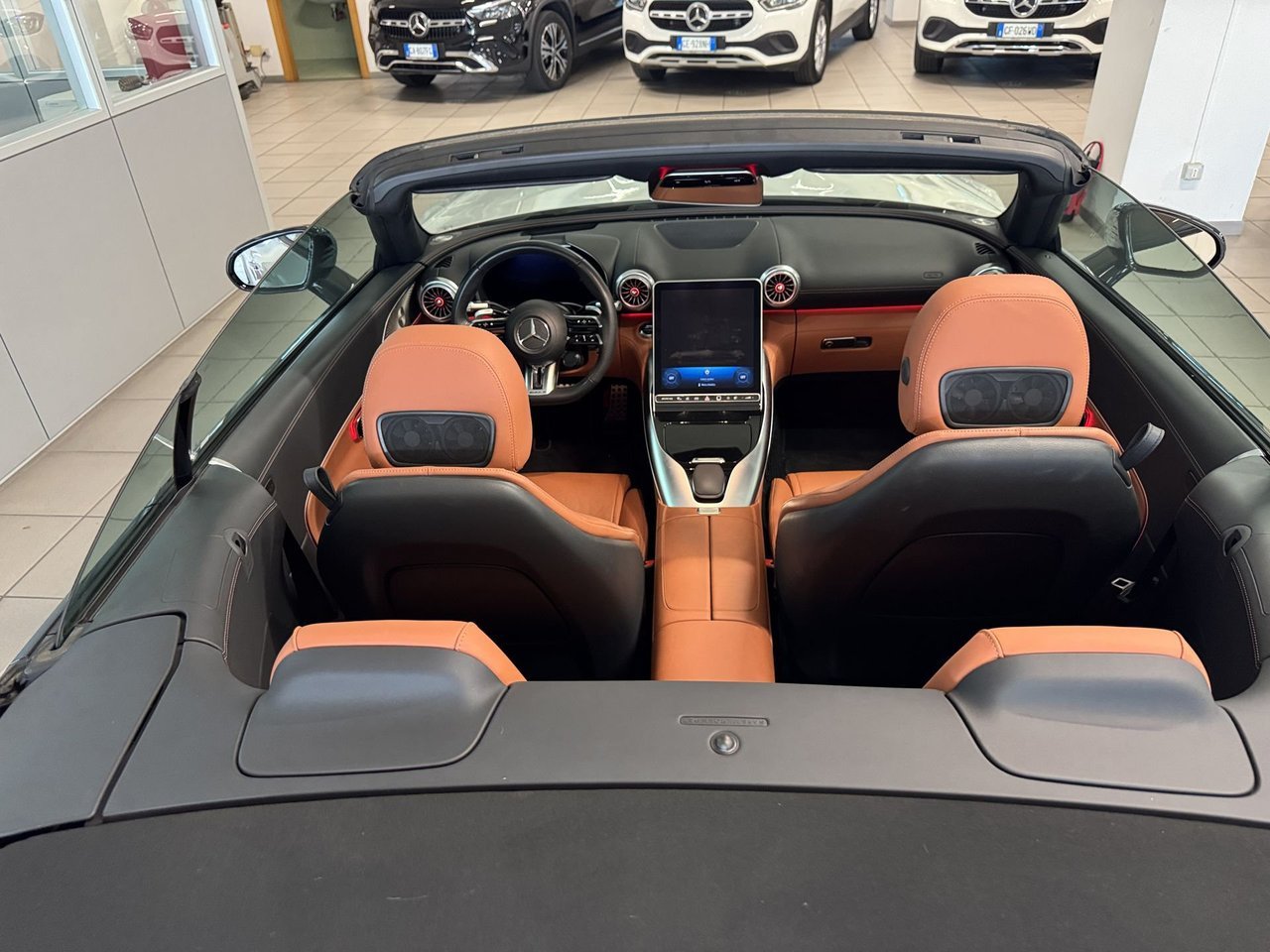 AMG SL 43 Premium Plus 381cv auto - Certified