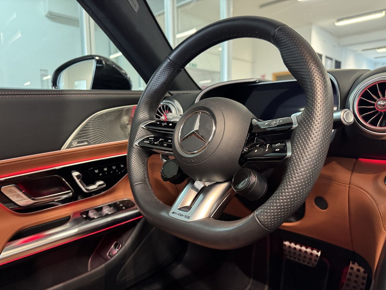 AMG SL 43 Premium Plus 381cv auto - Certified