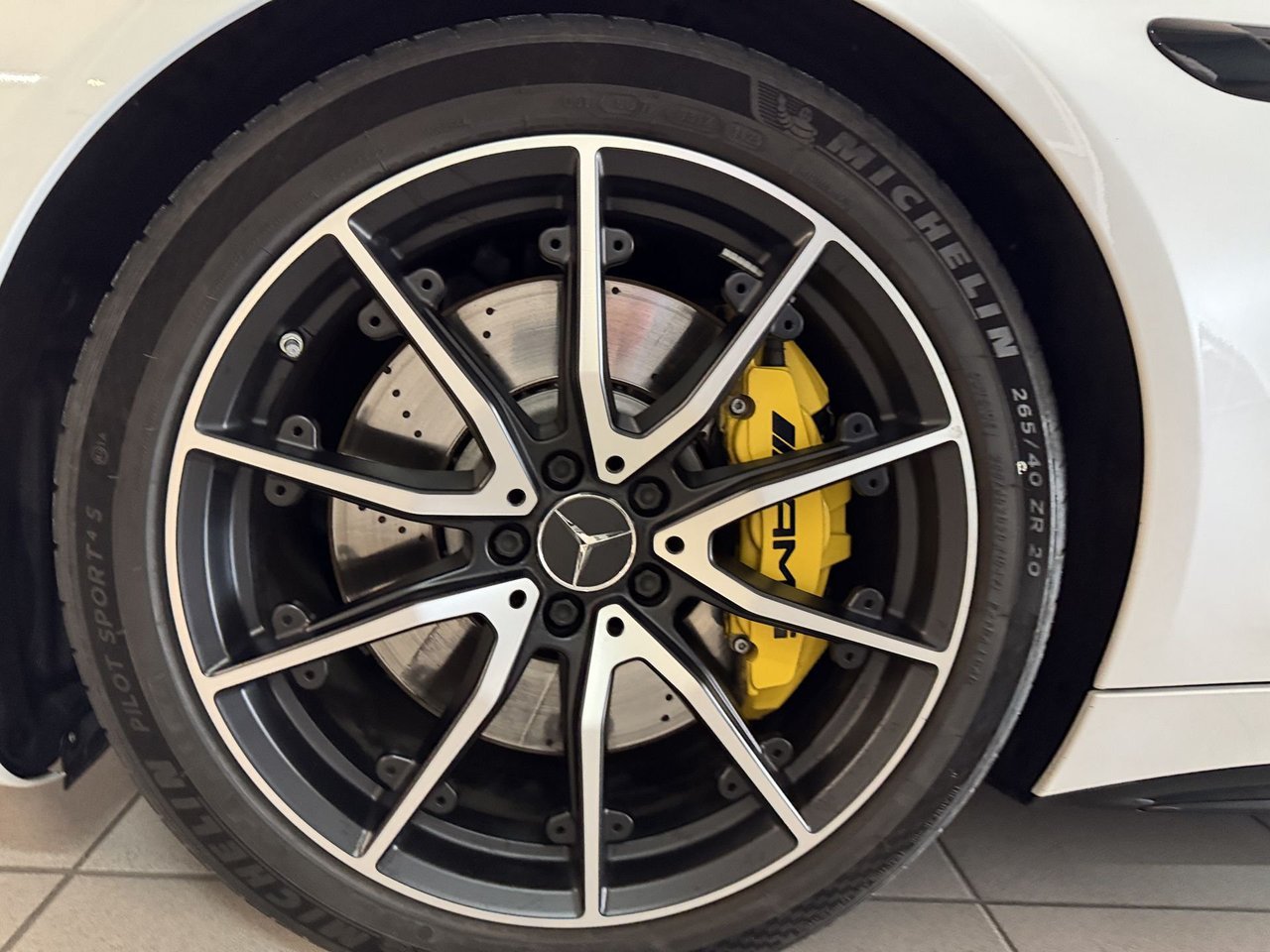 AMG SL 43 Premium Plus 381cv auto - Certified