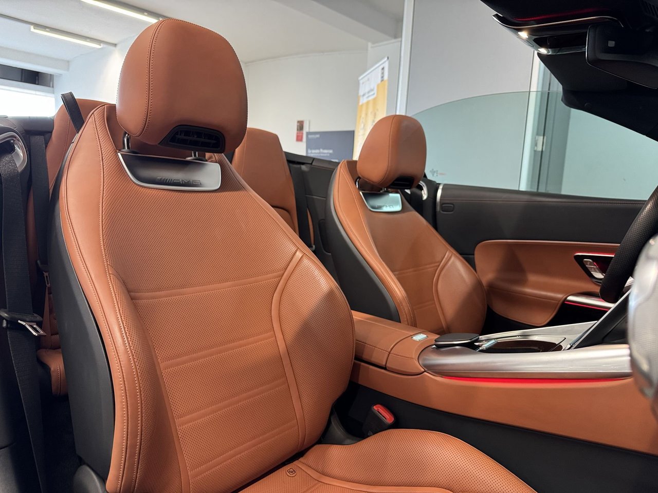 AMG SL 43 Premium Plus 381cv auto - Certified