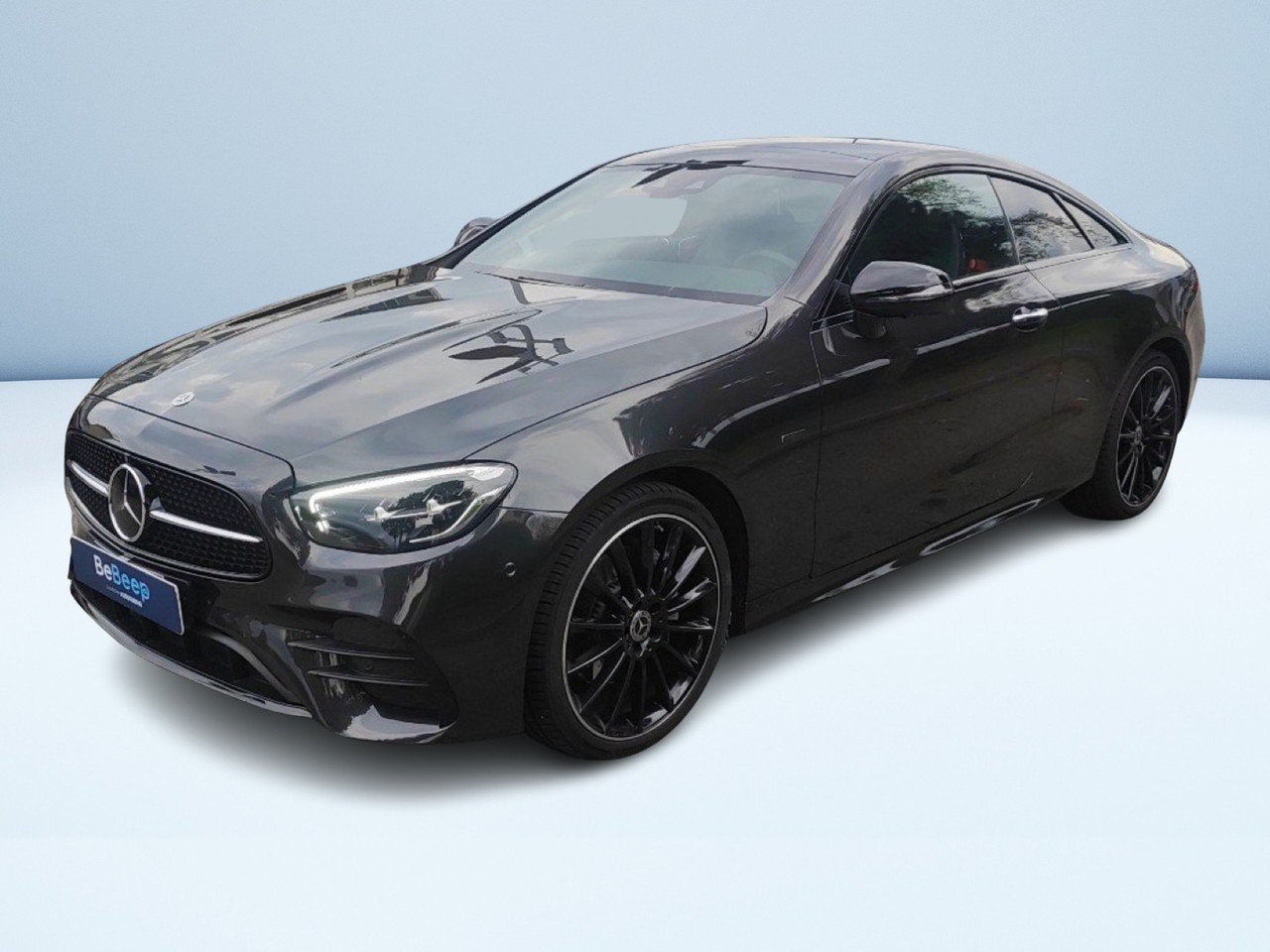 E Coupe 300 d mhev (eq-boost) Premium Plus 4matic - Mercedes Certified