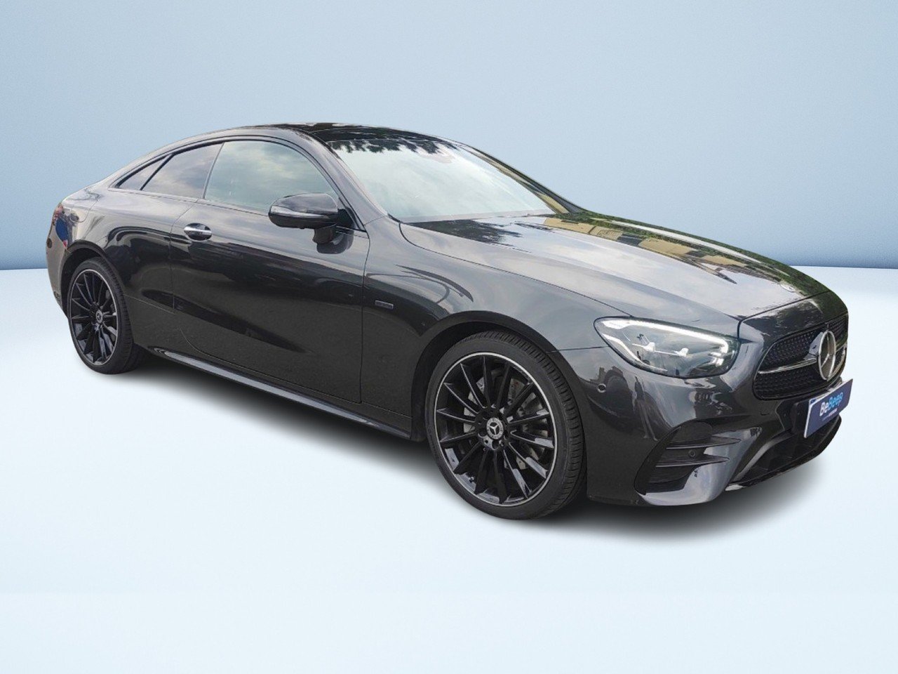 E Coupe 300 d mhev (eq-boost) Premium Plus 4matic - Certified