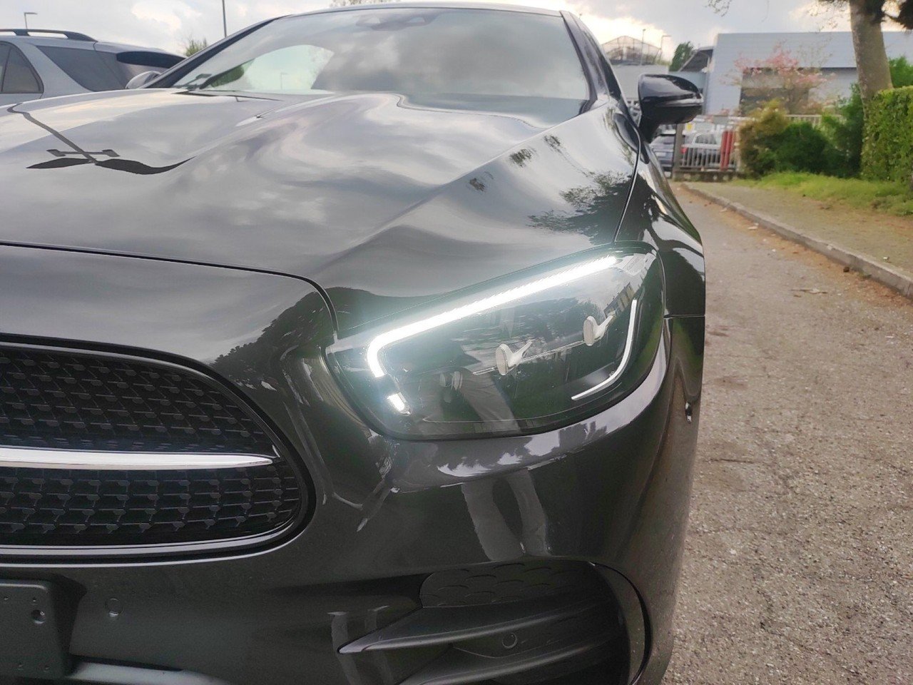 E Coupe 300 d mhev (eq-boost) Premium Plus 4matic - Certified