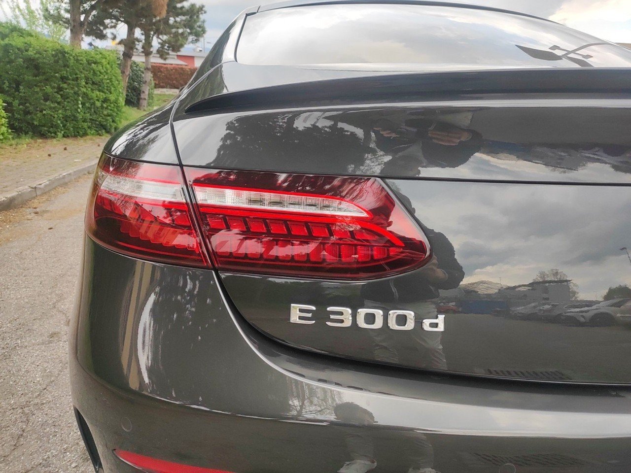 E Coupe 300 d mhev (eq-boost) Premium Plus 4matic - Certified
