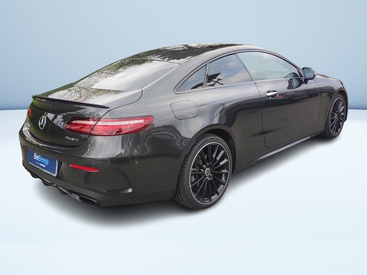 E Coupe 300 d mhev (eq-boost) Premium Plus 4matic - Certified