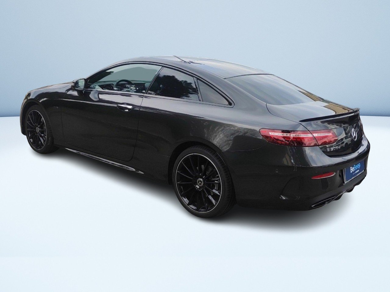 E Coupe 300 d mhev (eq-boost) Premium Plus 4matic - Certified