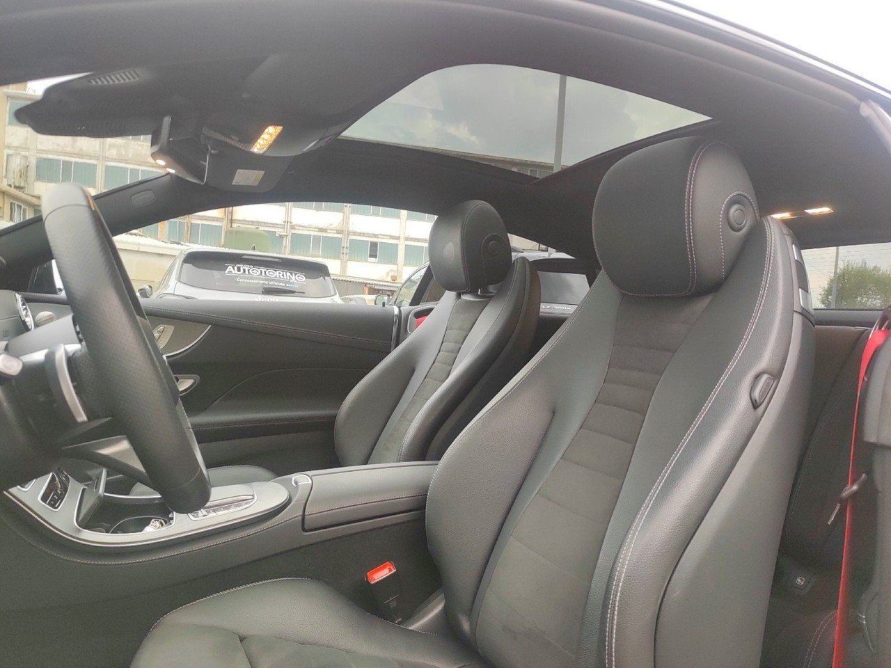 E Coupe 300 d mhev (eq-boost) Premium Plus 4matic - Certified