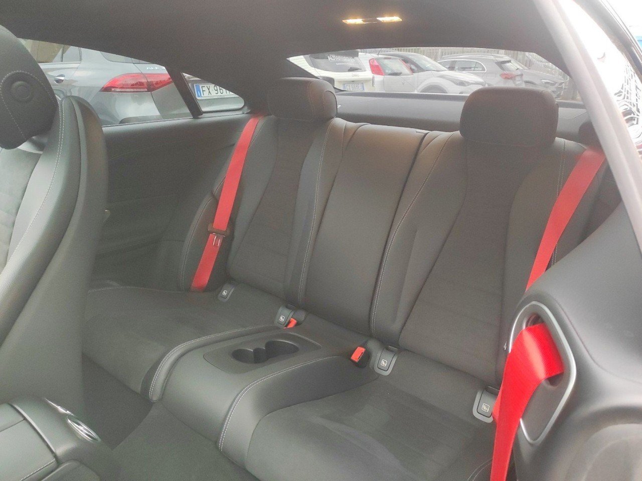 E Coupe 300 d mhev (eq-boost) Premium Plus 4matic - Certified