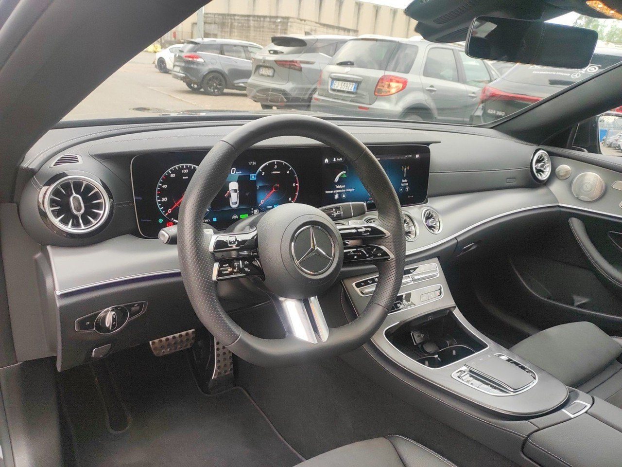E Coupe 300 d mhev (eq-boost) Premium Plus 4matic - Certified
