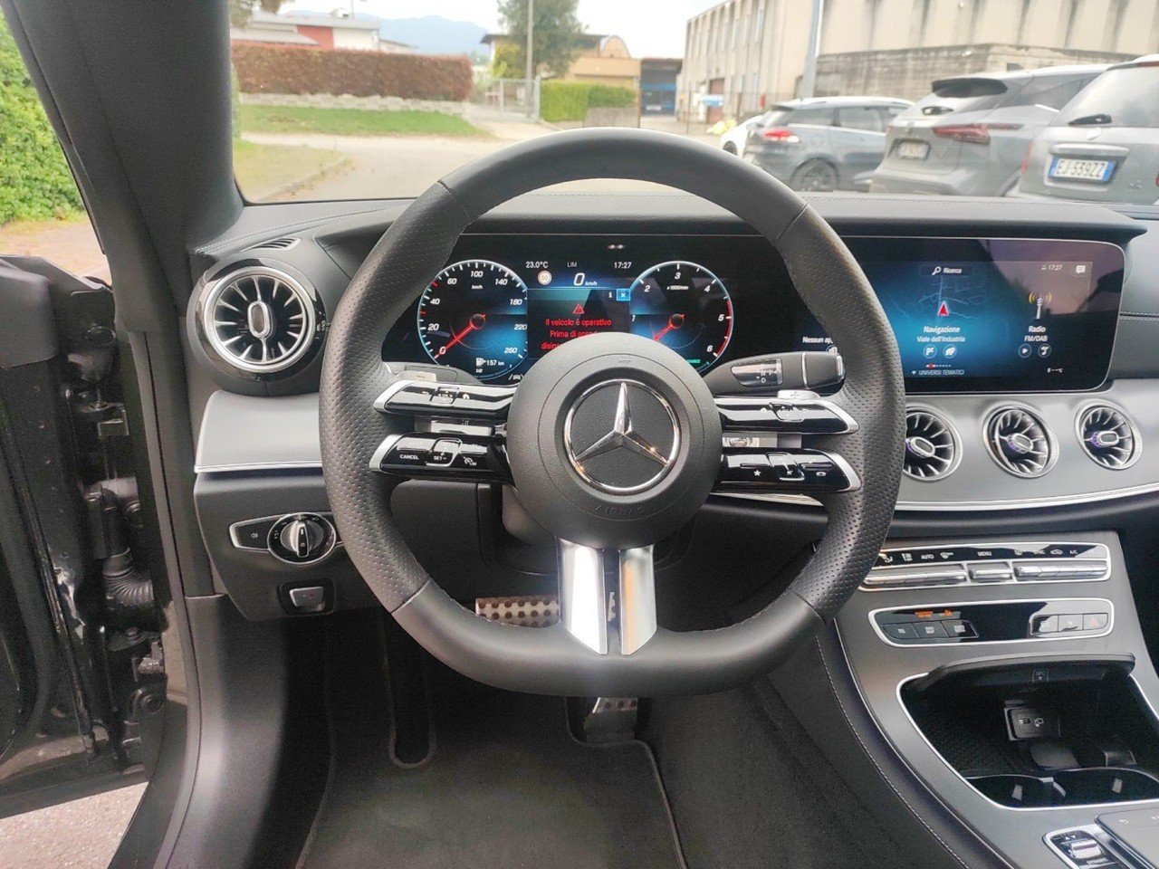 E Coupe 300 d mhev (eq-boost) Premium Plus 4matic - Certified
